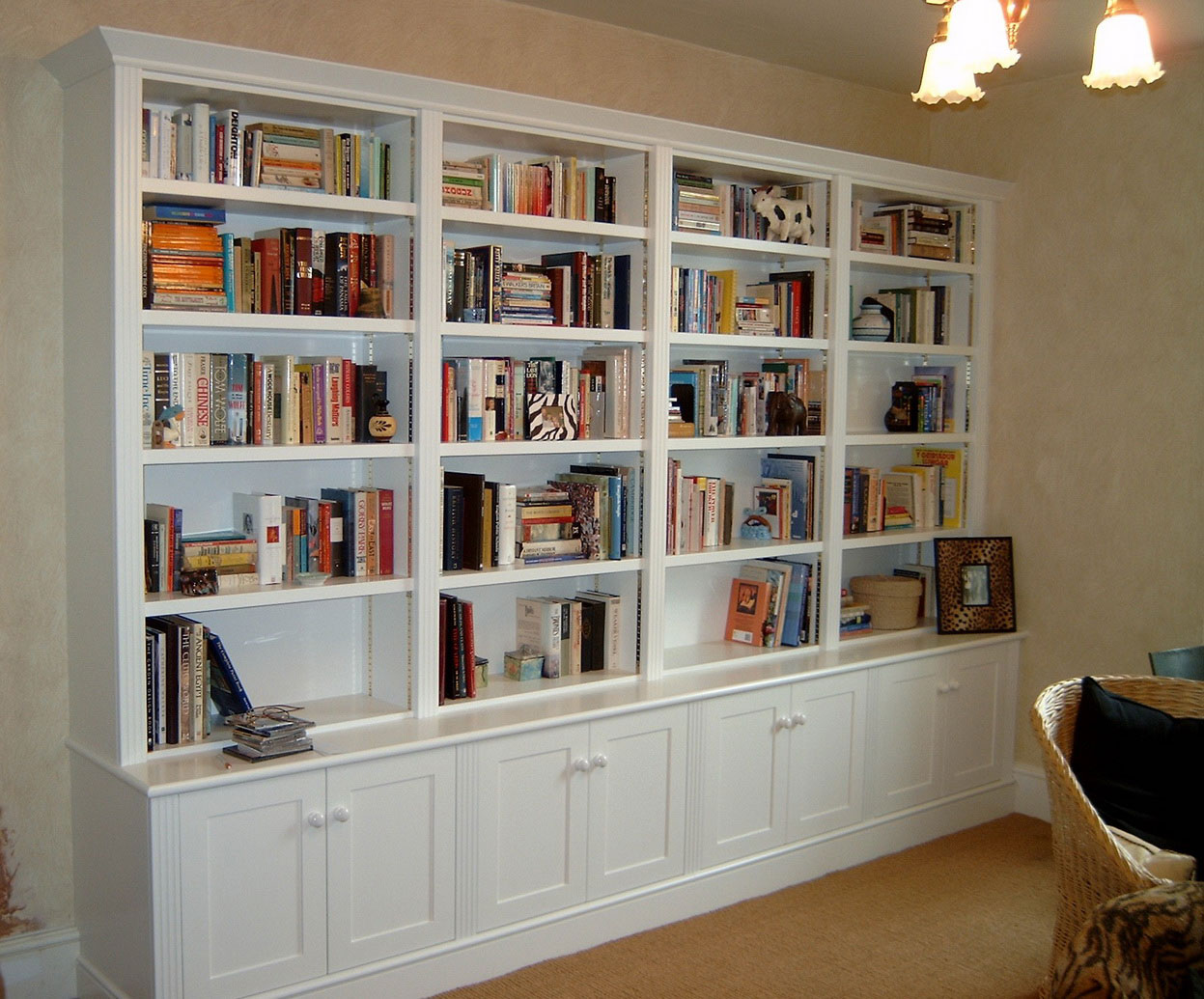 Creating A Home Library Property 365