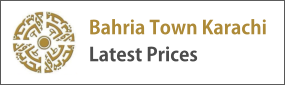 Bahria Town Karachi Latest Prices